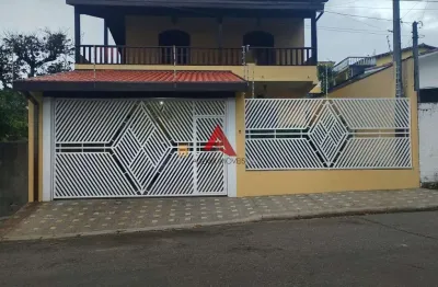Casa com 3 quartos à venda no jardim das oliveiras, jacareí  por r$ 639.000