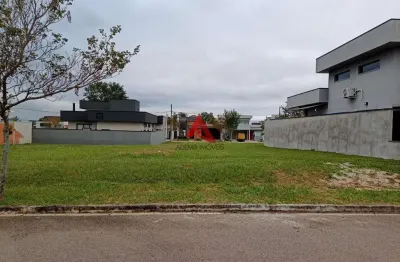 Terreno em condomínio fechado à venda no condomínio terras do vale, caçapava  por r$ 320.000