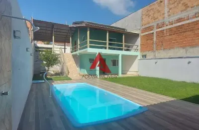 Casa com 3 quartos à venda no jardim colônia, jacareí  por r$ 616.000