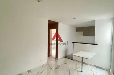 Apartamento com 2 quartos à venda na vila nova aliança, jacareí  por r$ 230.000
