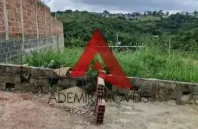 Terreno à venda no parque califórnia, jacareí  por r$ 212.000
