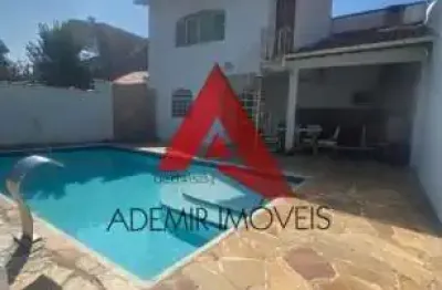 Casa com 5 quartos à venda na avenida salinas, 2275, bosque dos eucaliptos, são josé dos campos por r$ 1.030.000