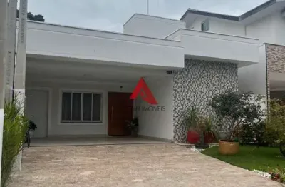 Casa em condomínio fechado com 3 quartos à venda no jardim crystal park, jacareí  por r$ 1.275.000