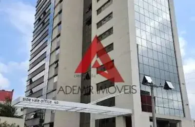 Sala comercial à venda no jardim oswaldo cruz, são josé dos campos  por r$ 340.000