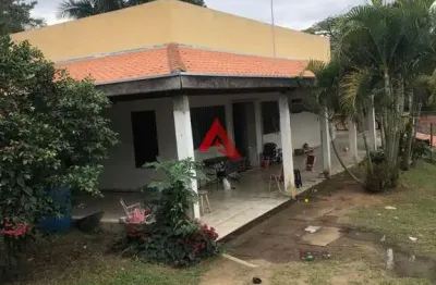 Chácara / sítio com 2 quartos à venda na da invernada, 300, estância porto velho, jacareí por r$ 490.000