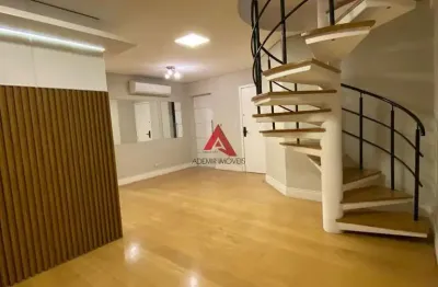 Cobertura com 3 quartos à venda na rua do aruana, 116, parque residencial aquarius, são josé dos campos por r$ 1.850.000