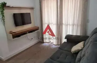 Apartamento com 2 quartos à venda na cidade salvador, jacareí  por r$ 230.000