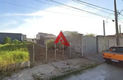 Terreno à venda no residencial parque dos sinos, jacareí  por r$ 185.000