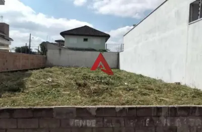 Terreno à venda no loteamento villa branca, jacareí  por r$ 430.000