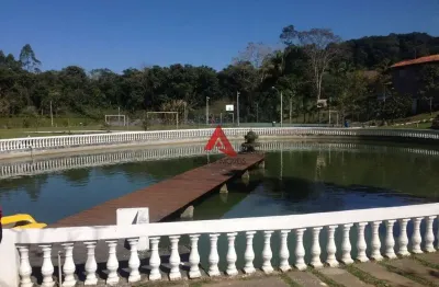 Chácara / sítio com 13 quartos à venda na roberto sthier, 579, palmeiras, juquitiba por r$ 1.700.000