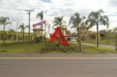 Terreno em condomínio fechado à venda no parque residencial jequitibá, jacareí  por r$ 555.000