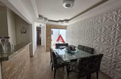 Casa com 3 quartos à venda no Jardim Altos de Santana I, Jacareí  por R$ 650.000