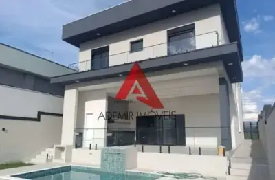 Casa em condomínio fechado com 3 quartos à venda no parque residencial maria elmira, caçapava  por r$ 1.500.000