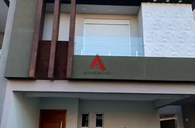 Casa em condomínio fechado com 4 quartos à venda no jardim jacinto, jacareí  por r$ 1.380.000