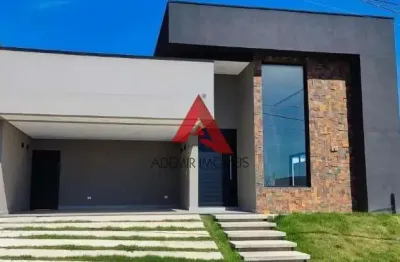 Casa em condomínio fechado com 3 quartos à venda no condomínio terras do vale, caçapava  por r$ 1.100.000
