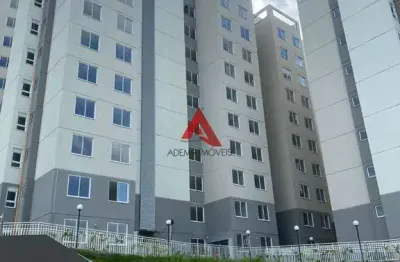 Apartamento com 2 quartos à venda no jardim paraíso, jacareí  por r$ 240.000
