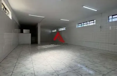 Barracão / galpão / depósito para alugar no jardim santa maria, jacareí  por r$ 7.800