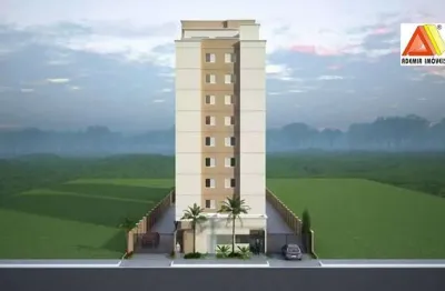 Apartamento com 2 quartos à venda no jardim santa maria, jacareí  por r$ 330.000