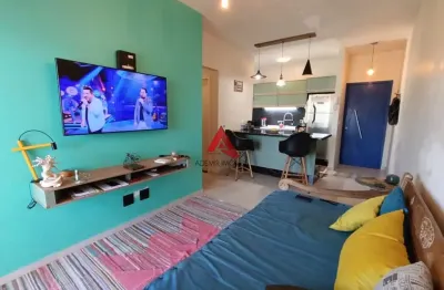 Apartamento com 2 quartos à venda no jardim califórnia, jacareí  por r$ 397.000