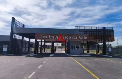 Terreno em condomínio fechado à venda no jardim paraíba, jacareí  por r$ 480.000