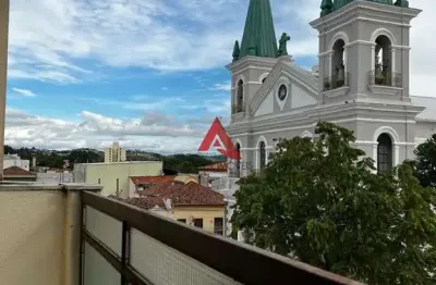 Apartamento com 3 quartos à venda no centro, jacareí  por r$ 371.000