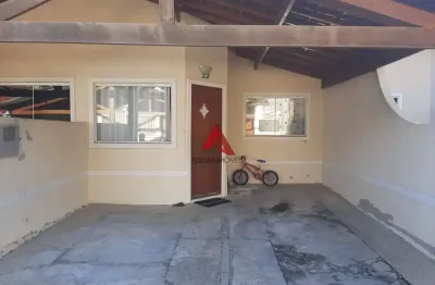 Casa em condomínio fechado com 2 quartos à venda na municipal bom jesus, 185, bandeira branca, jacareí por r$ 305.000