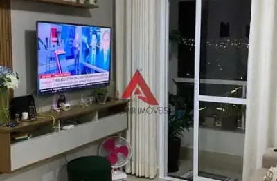 Apartamento com 2 quartos à venda no jardim califórnia, jacareí  por r$ 620.000
