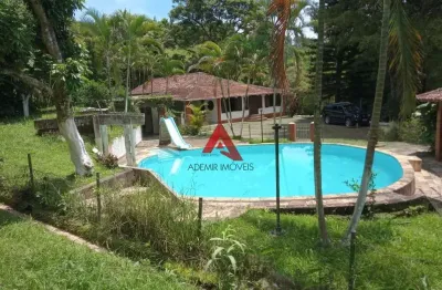 Chácara / sítio com 2 quartos à venda em canaã, jambeiro  por r$ 1.200.000