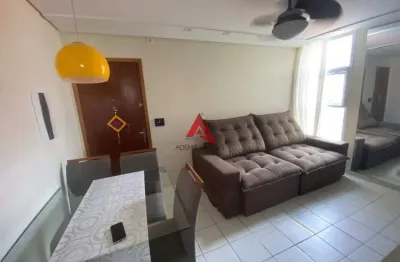 Apartamento com 2 quartos à venda no jardim primavera, jacareí  por r$ 290.000