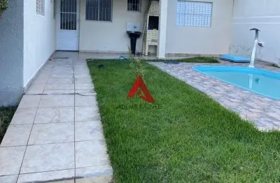 Casa com 2 quartos à venda no jardim paraíso, jacareí  por r$ 350.000