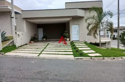 Casa em condomínio fechado com 3 quartos à venda no jardim residencial golden park, jacareí  por r$ 1.170.000