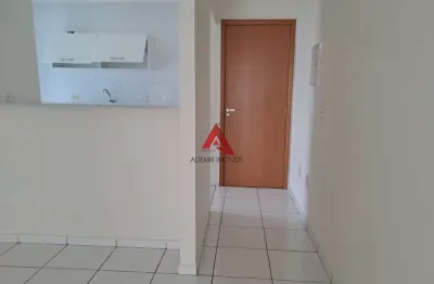 Apartamento com 2 quartos para alugar no parque santo antônio, jacareí  por r$ 1.674