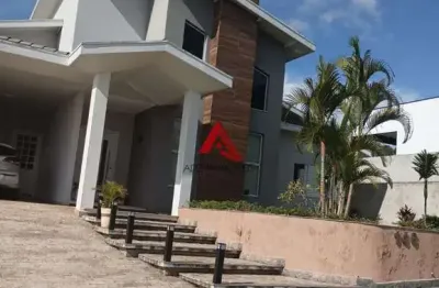 Casa em condomínio fechado com 4 quartos à venda no terras de santa helena, jacareí  por r$ 1.600.000