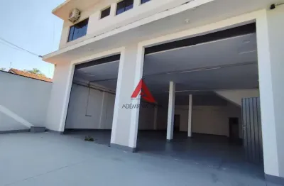 Barracão / galpão / depósito à venda no jardim santa maria, jacareí  por r$ 1.600.000