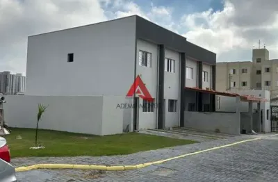 Casa em condomínio fechado com 2 quartos à venda no loteamento vila romana, jacareí  por r$ 300.000