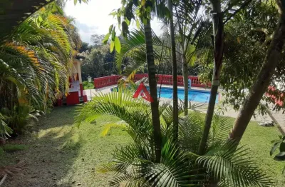Chácara / sítio com 4 quartos à venda na chácara guanabara, mogi das cruzes  por r$ 650.000