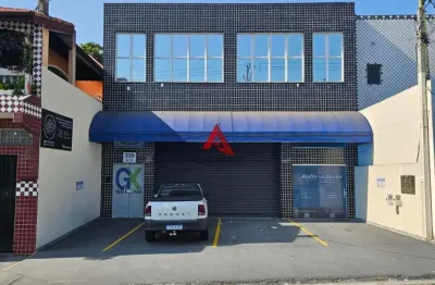Prédio à venda na avenida elmira martins moreira, 339, jardim altos de santana i, jacareí por r$ 1.590.000