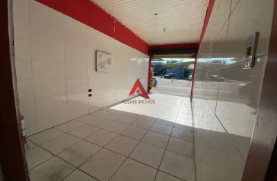 Ponto comercial para alugar no parque itamarati, jacareí  por r$ 2.500