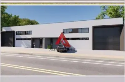 Barracão / galpão / depósito para alugar no rio comprido, jacareí  por r$ 15.000