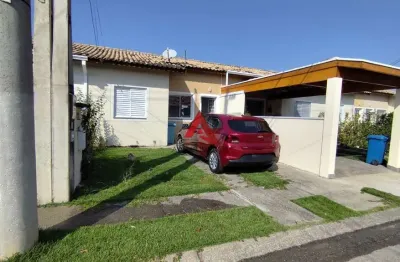 Casa em condomínio fechado com 2 quartos à venda na avenida engenheiro david monteiro lino, 3781, jardim marcondes, jacareí por r$ 390.000