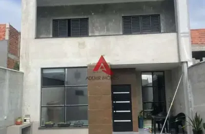 Casa com 3 quartos à venda no residencial santa paula, jacareí  por r$ 645.000