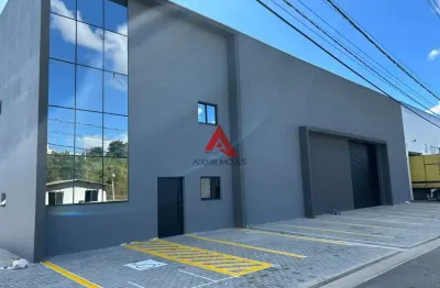 Barracão / galpão / depósito à venda no rio comprido, jacareí  por r$ 4.200.000