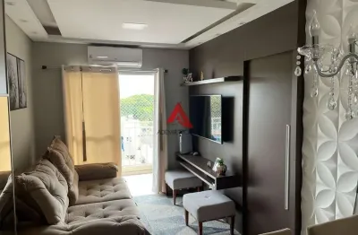 Apartamento com 2 quartos à venda no são joão, jacareí  por r$ 340.000