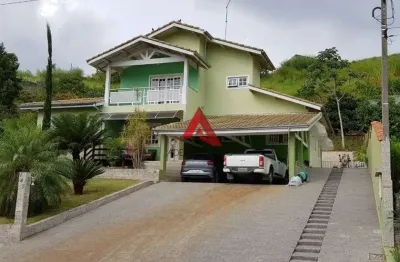 Casa em condomínio fechado com 3 quartos à venda no jardim terras de santa helena, jacareí  por r$ 1.350.000