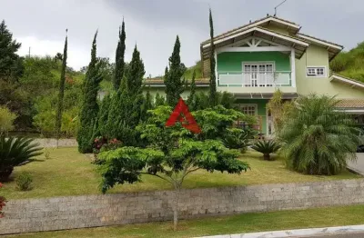 Casa em condomínio fechado com 3 quartos à venda no Jardim Terras de Santa Helena, Jacareí  por R$ 1.250.000