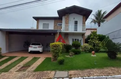 Casa em condomínio fechado com 5 quartos à venda no jardim coleginho, jacareí  por r$ 1.970.000