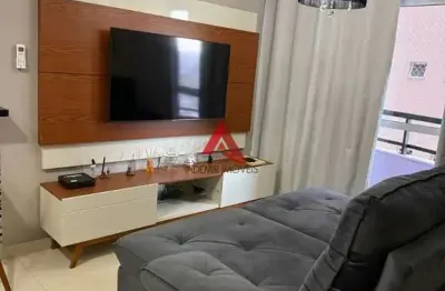 Apartamento com 2 quartos à venda no centro, jacareí  por r$ 430.000