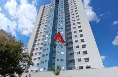 Apartamento com 2 quartos à venda no loteamento villa branca, jacareí  por r$ 520.000