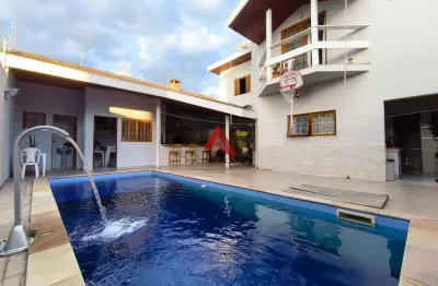 Casa com 4 quartos à venda no loteamento villa branca, jacareí  por r$ 1.500.000