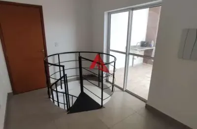 Cobertura com 3 quartos à venda na avenida josé theodoro de siqueira, 169, jardim coleginho, jacareí por r$ 850.000